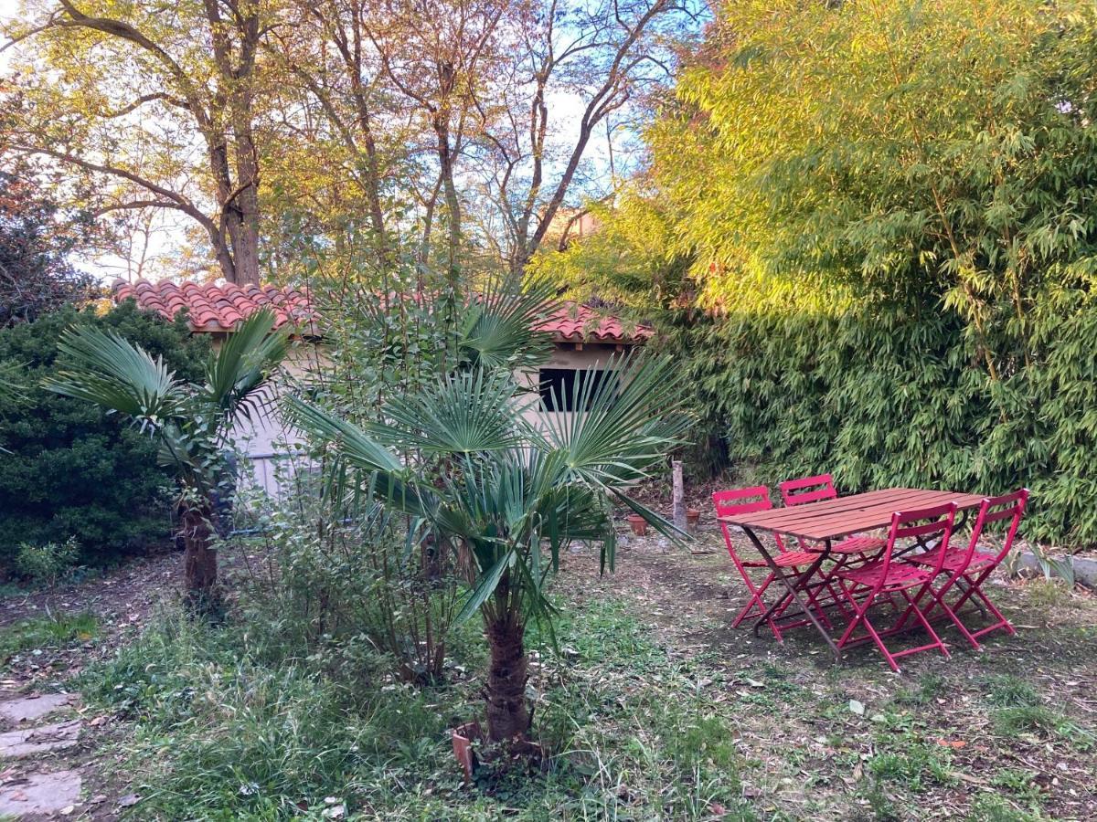 Un Jardin En Ville Tuluza Zewnętrze zdjęcie