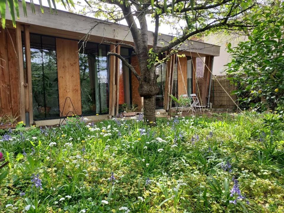 Un Jardin En Ville Tuluza Zewnętrze zdjęcie